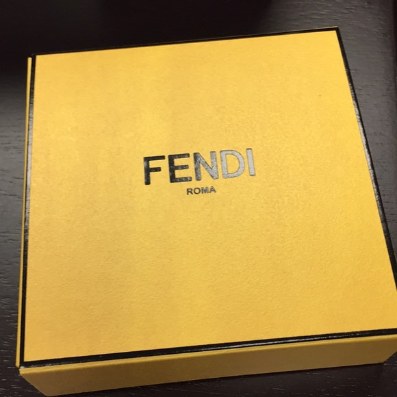fendi gift box